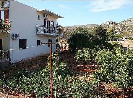 Apartments Gordana Trogir Ngoại thất bức ảnh
