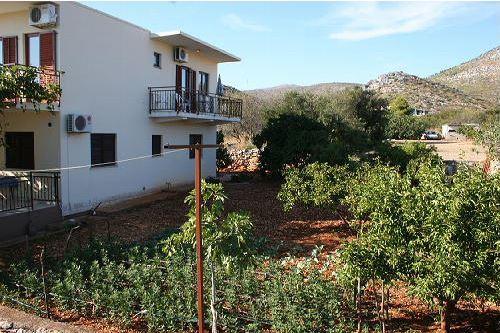 Apartments Gordana Trogir Ngoại thất bức ảnh