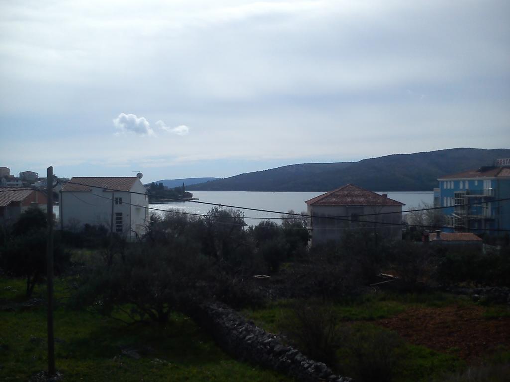 Apartments Gordana Trogir Ngoại thất bức ảnh